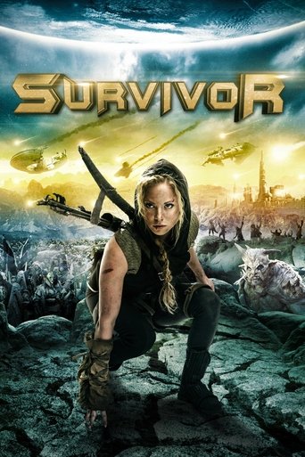 Survivor (2014) movie poster