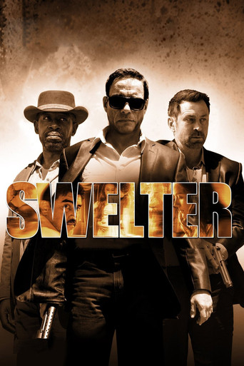 Swelter (2014) movie poster