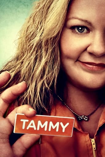 Tammy (2014) movie poster