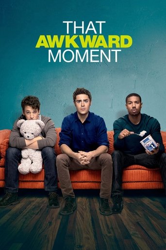That Awkward Moment (2014) movie poster
