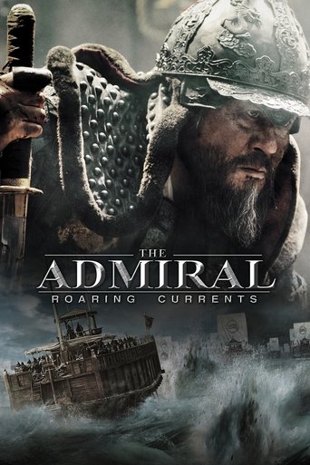 The Admiral: Roaring Currents (2014) movie poster