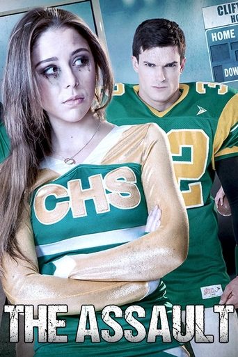 The Assault (2014) movie poster