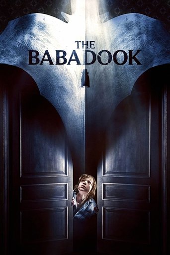 The Babadook (2014) movie poster