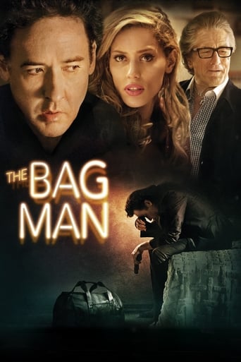 The Bag Man (2014) movie poster