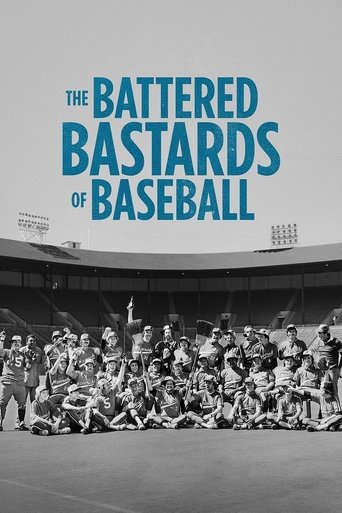 The Battered Bastards of Baseball (2014) movie poster