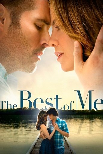 The Best of Me (2014) movie poster