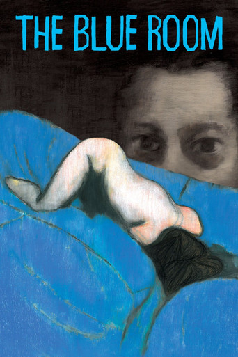 The Blue Room (2014) movie poster
