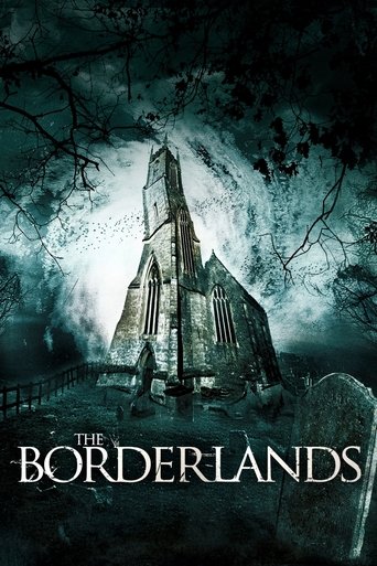 The Borderlands (2014) movie poster