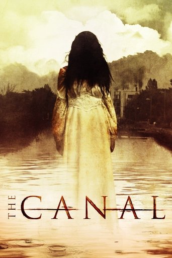 The Canal (2014) movie poster