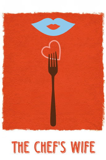 The Chef's Wife (2014) movie poster