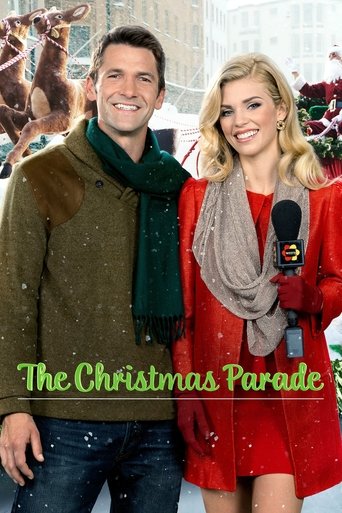 The Christmas Parade (2014) movie poster