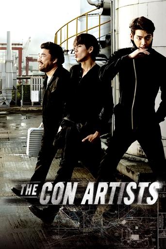 The Con Artists (2014) movie poster
