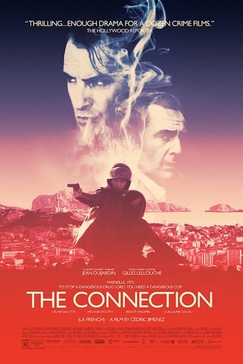 The Connection (2014) movie poster