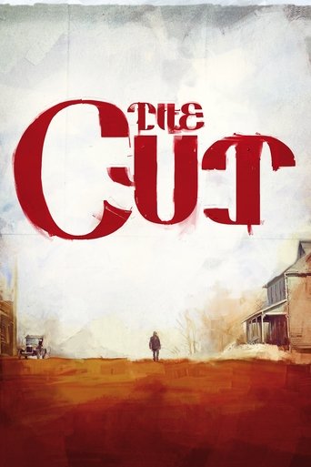 The Cut (2014) movie poster