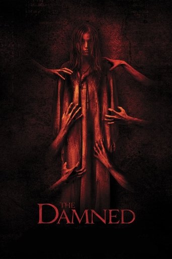 The Damned (2014) movie poster
