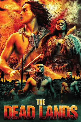 The Dead Lands (2014) movie poster