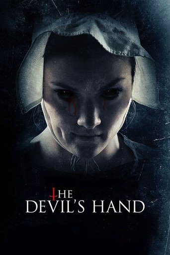 The Devil's Hand (2014) movie poster