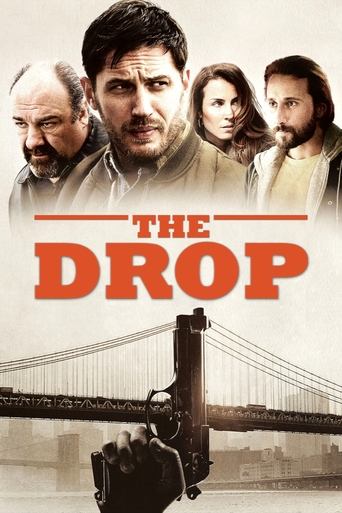 The Drop (2014) movie poster