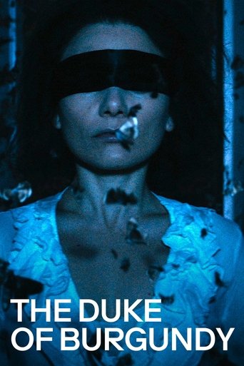 The Duke of Burgundy (2014) movie poster