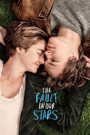 The Fault in Our Stars (2014) movie poster