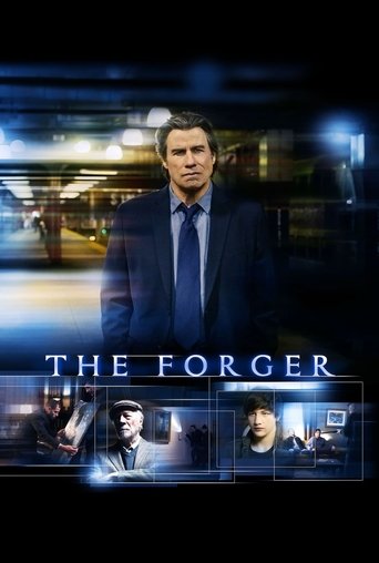 The Forger (2014) movie poster