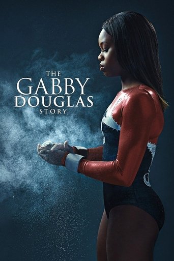 The Gabby Douglas Story (2014) movie poster