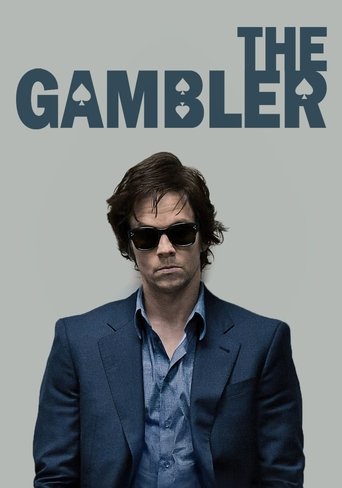 The Gambler (2014) movie poster