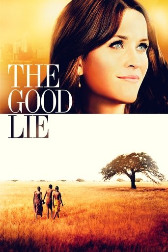 The Good Lie (2014) movie poster