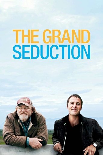 The Grand Seduction (2014) movie poster
