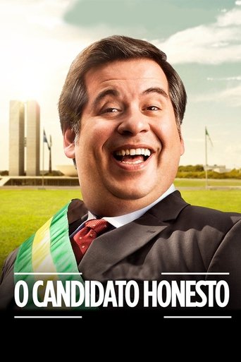 The Honest Candidate (2014) movie poster