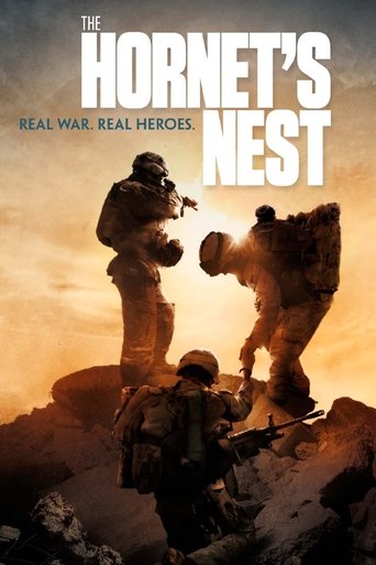 The Hornet's Nest (2014) movie poster