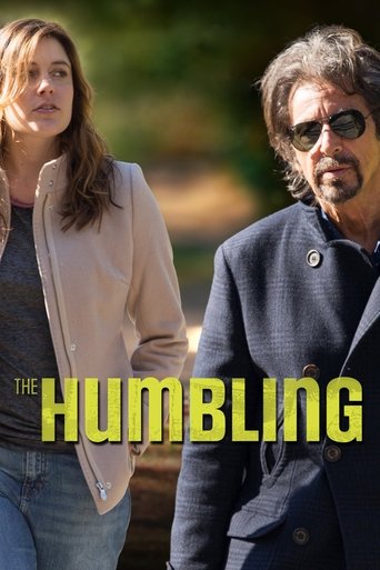 The Humbling (2014) movie poster