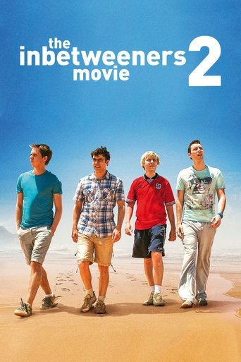 The Inbetweeners 2 (2014) movie poster