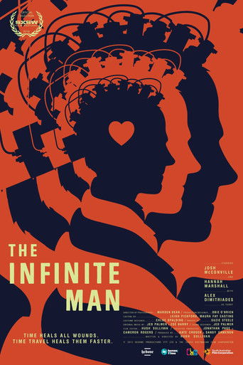 The Infinite Man (2014) movie poster