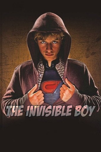 The Invisible Boy (2014) movie poster