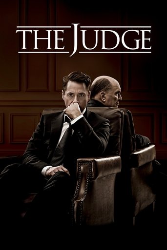 The Judge (2014) movie poster