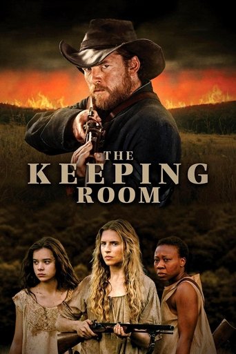 The Keeping Room (2014) movie poster