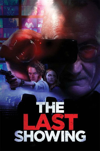 The Last Showing (2014) movie poster
