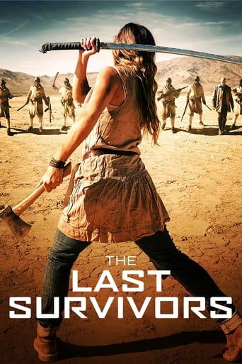 The Last Survivors (2014) movie poster