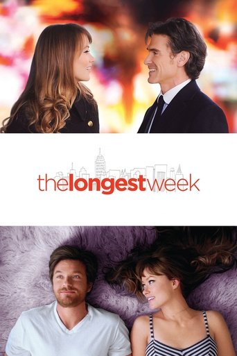 The Longest Week (2014) movie poster