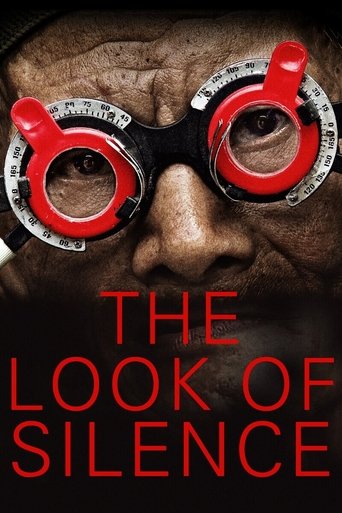 The Look of Silence (2014) movie poster