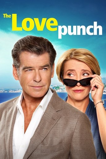 The Love Punch (2014) movie poster