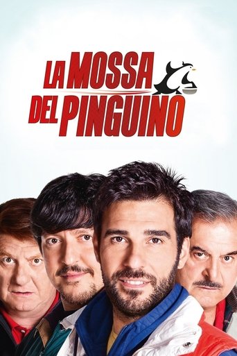 The Move of the Penguin (2014) movie poster