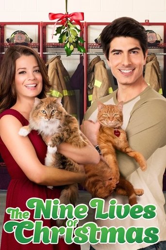 The Nine Lives of Christmas (2014) movie poster
