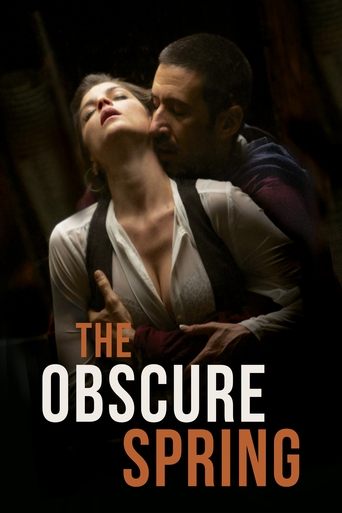 The Obscure Spring (2014) movie poster