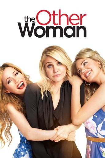 The Other Woman (2014) movie poster