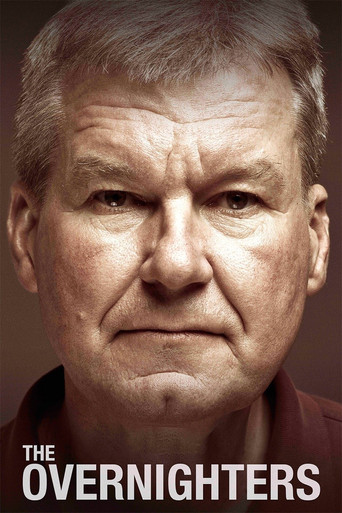 The Overnighters (2014) movie poster