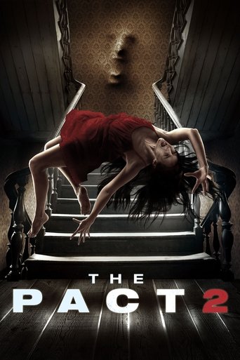 The Pact II (2014) movie poster