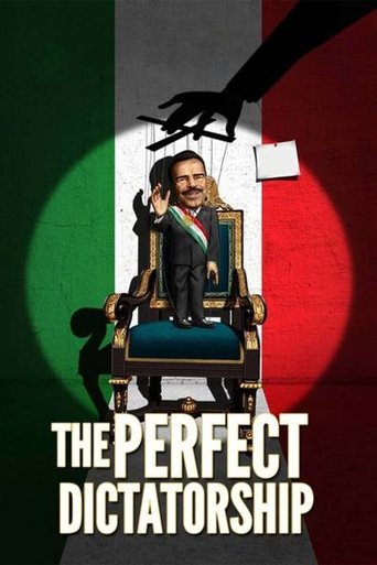 The Perfect Dictatorship (2014) movie poster