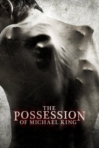 The Possession of Michael King (2014) movie poster